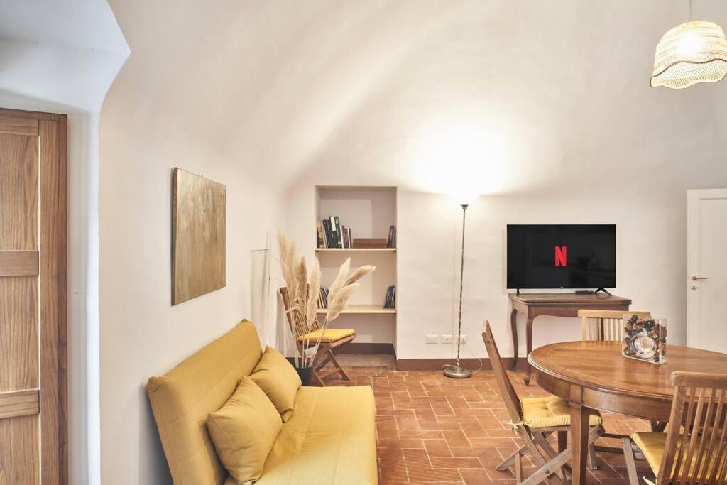 דירות סיינה Palazzo Celsi Pollini Duomo Casa Emma מראה חיצוני תמונה