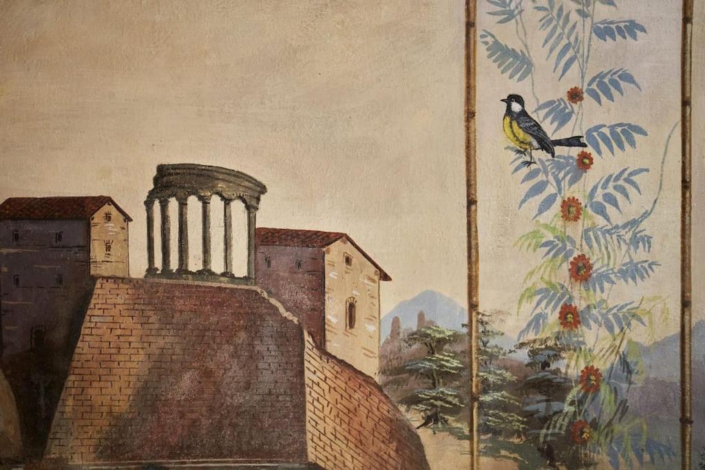 דירות סיינה Palazzo Celsi Pollini Duomo Casa Emma מראה חיצוני תמונה