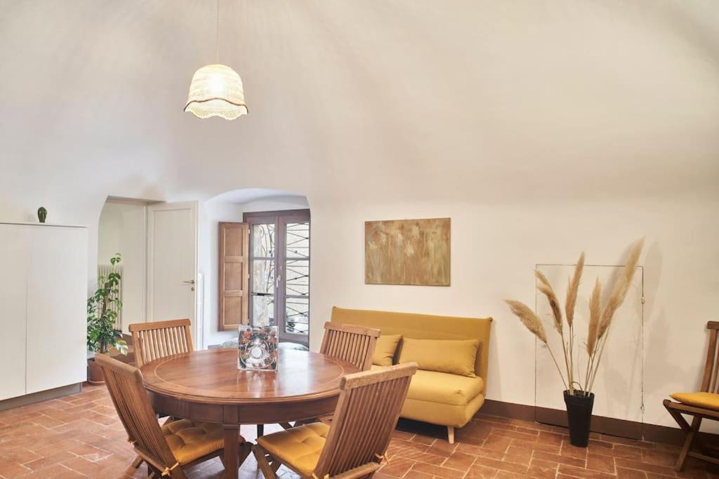 דירות סיינה Palazzo Celsi Pollini Duomo Casa Emma מראה חיצוני תמונה